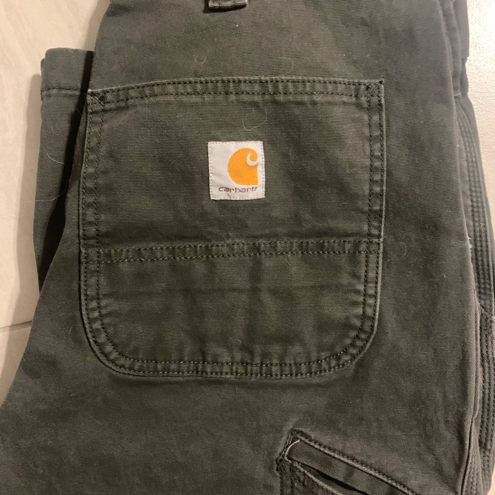 Carhartt Men’s Size 34x32